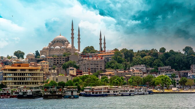 Istanbul, Hagia Sophia, Blue Mosque, Grand Bazaar Walk Tour - Worth The Stay