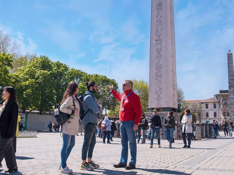 Istanbul: Hagia Sophia & Blue Mosque Small Group Tour - Key Points