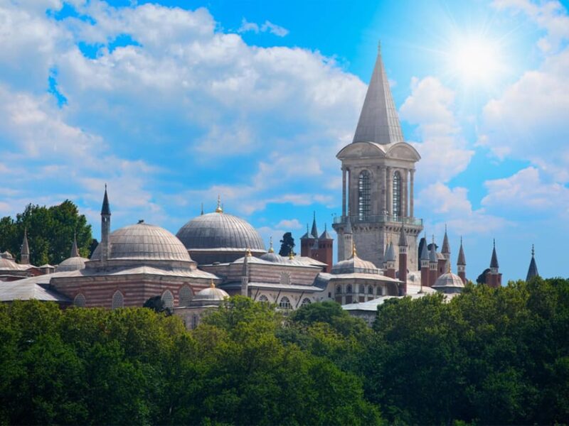 Istanbul: Hagia Sophia & Blue Mosque Small Group Tour - Itinerary and Highlights