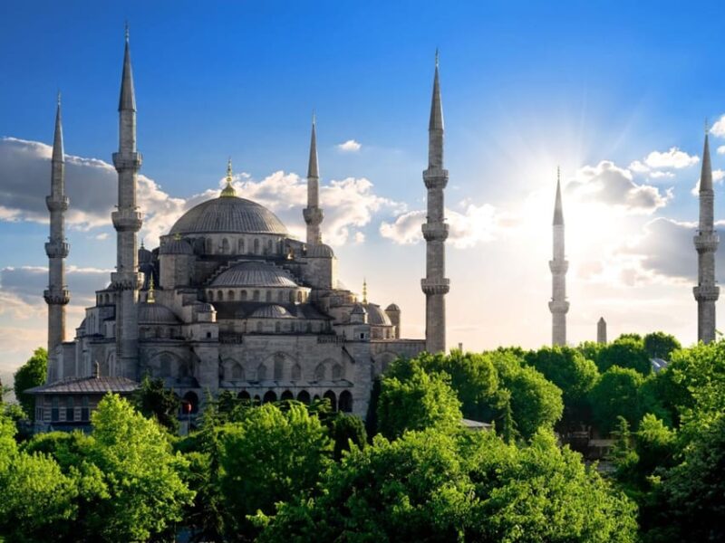 Istanbul: Hagia Sophia & Blue Mosque Small Group Tour - Cultural Insights
