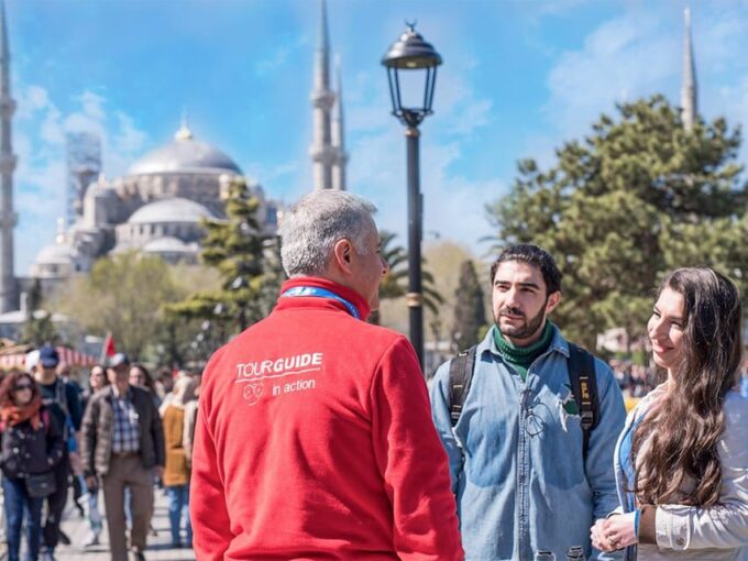 Istanbul: Hagia Sophia & Blue Mosque Small Group Tour - Cancellation and Payment Options