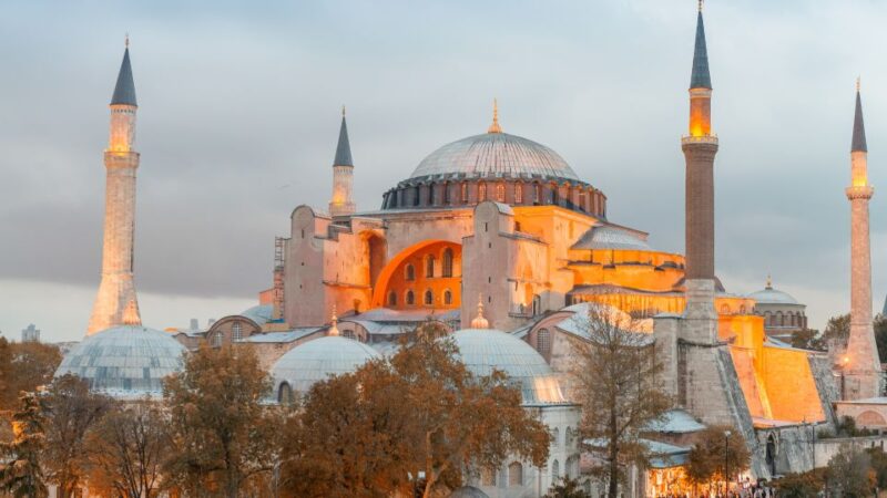 Istanbul: Hagia Sophia, Blue Mosque, Suleymaniye Mosque Tour - Participant Information