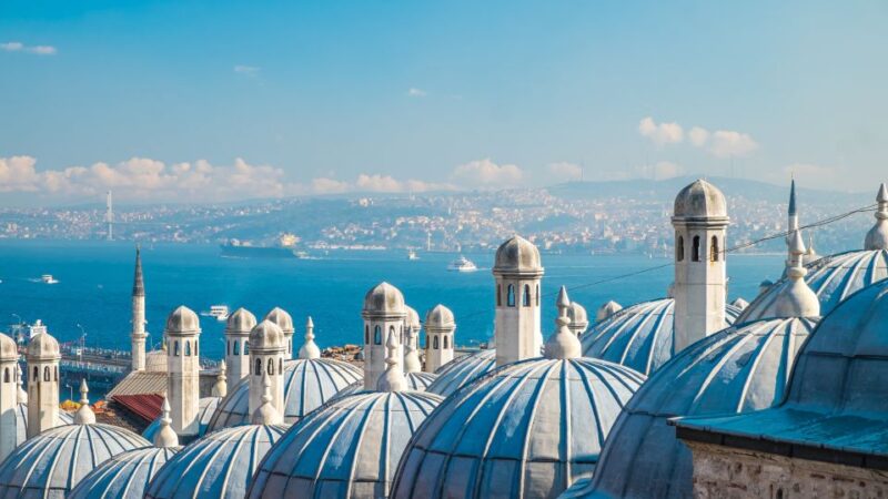 Istanbul: Hagia Sophia, Blue Mosque, Suleymaniye Mosque Tour - Customer Reviews