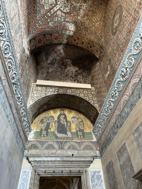 Istanbul: Hagia Sophia Entry Ticket With Audio Guide and AR - Booking and Cancellation Policy