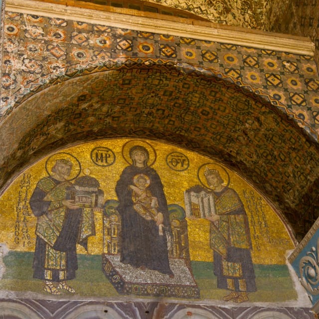 Istanbul: Hagia Sophia Guided Tour With Optional Ticket - Tour Experience