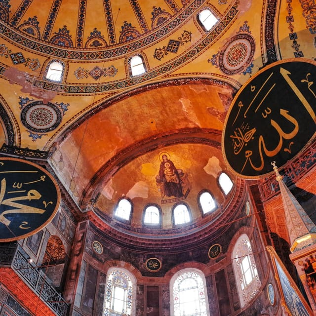 Istanbul: Hagia Sophia Guided Tour With Optional Ticket - Customer Feedback