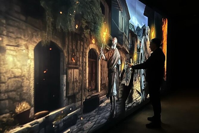Istanbul: Hagia Sophia History and Experience Museum - Highlights of the Experience