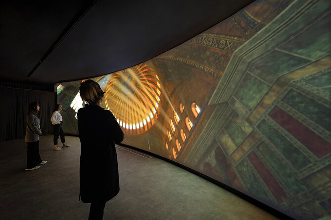 Istanbul: Hagia Sophia History and Experience Museum - Audio Guide Storytelling