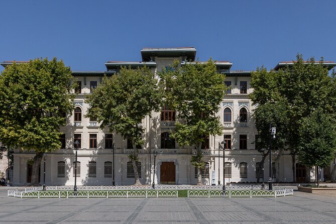 Istanbul: Hagia Sophia History and Experience Museum - Booking Details and Reservation