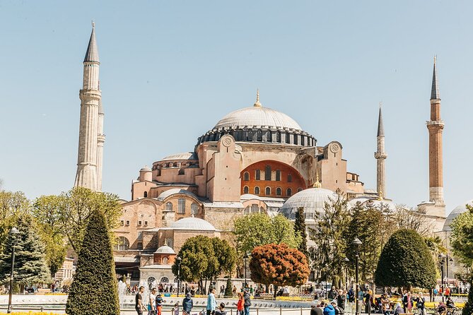 Istanbul Hagia Sophia Introduction Tour - Pricing and Booking Options