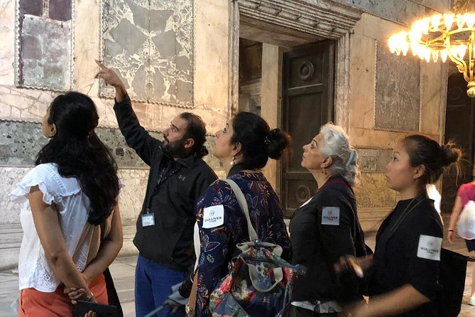 Istanbul Hagia Sophia Introduction Tour - Professional Guided Experience