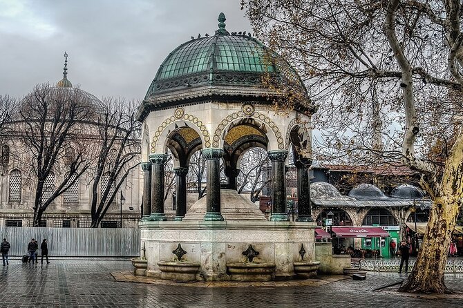 Istanbul Hagia Sophia Introduction Tour - Inclusions and Additional Services