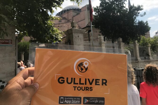Istanbul Hagia Sophia Introduction Tour - Meeting and Pickup Arrangements