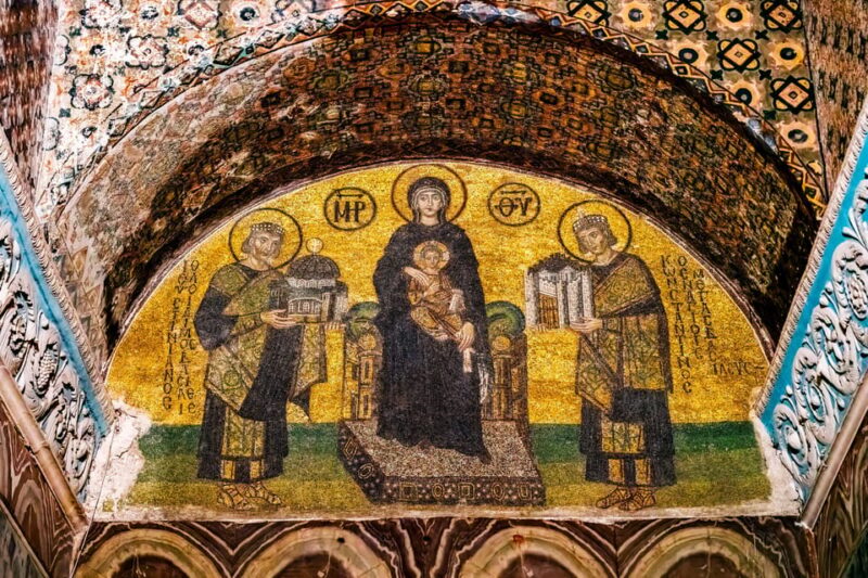 Istanbul: Hagia Sophia Mosque and Museum Skip-The-Line Combo - Important Visitor Information