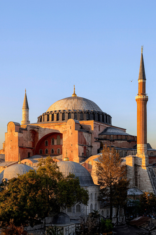 Istanbul: Hagia Sophia Mosque and Museum Skip-The-Line Combo - Visitor Experience and Reviews