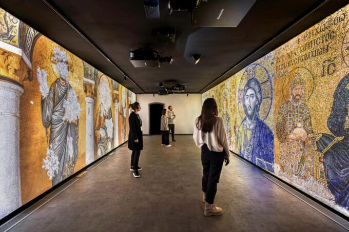 Istanbul: Hagia Sophia Mosque and Museum Skip-The-Line Combo - Tour Duration and Schedule