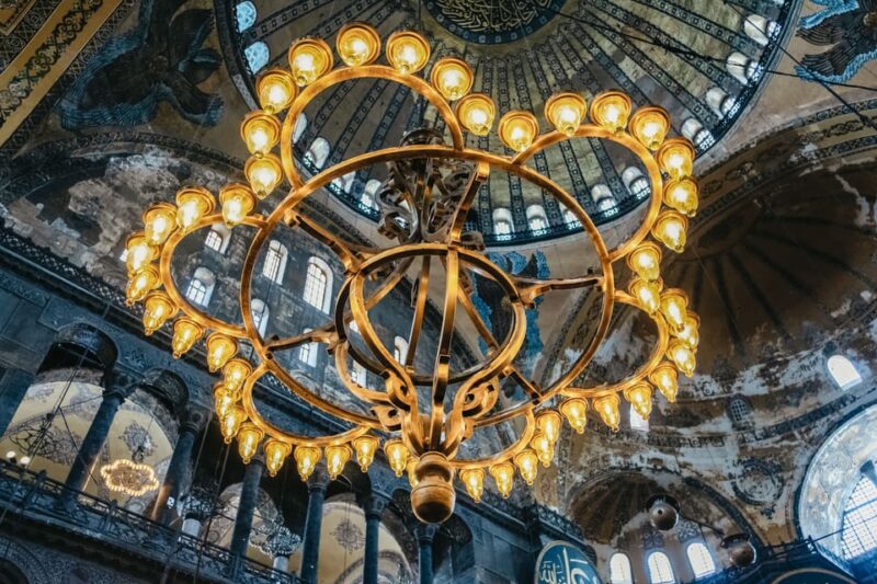 Istanbul: Hagia Sophia Skip-The-Line Ticket With Audio Tour - Booking and Availability