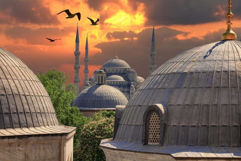 Istanbul: Hagia Sophia Skip-The-Line Ticket With Live Guide - Important Information