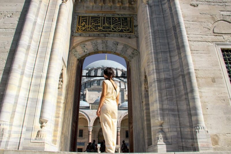 Istanbul: Hagia Sophia Skip-The-Line Ticket With Live Guide - Customer Reviews