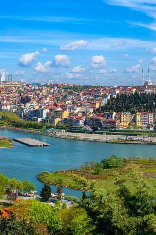 Istanbul: Half-Day City Sightseeing Bus & Boat Tour - Pickup Locations and Language