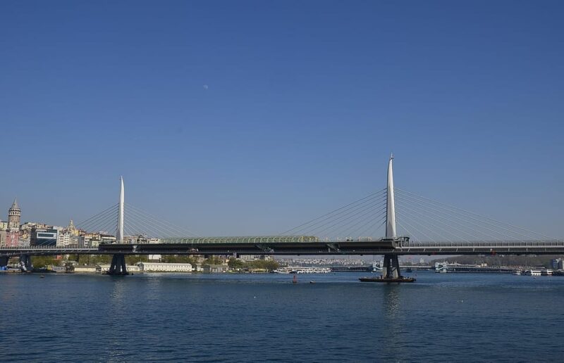 Istanbul: Half-Day City Sightseeing Bus & Boat Tour - Boat Tour and Key Landmarks