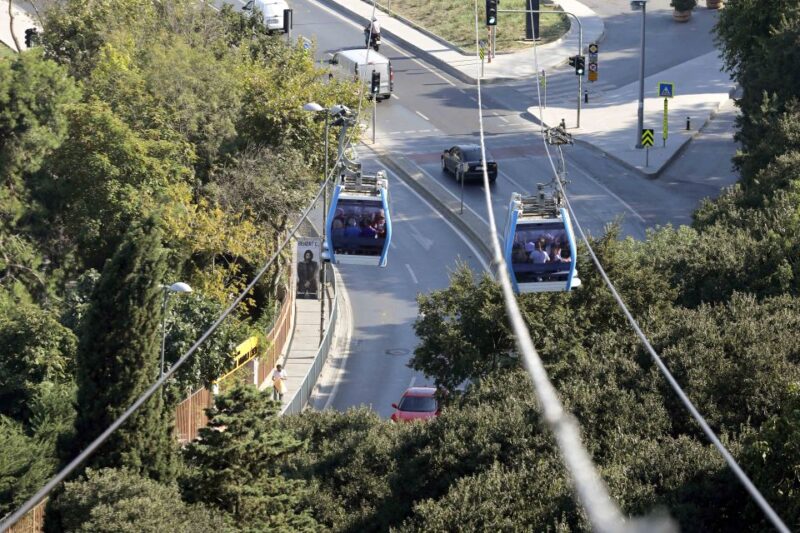 Istanbul: Half-Day Cruise and Cable Car to Pierre Loti Hill - Itinerary Highlights
