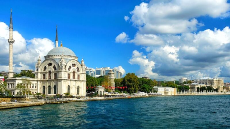 Istanbul: Half-Day Cruise and Cable Car to Pierre Loti Hill - Tour Booking