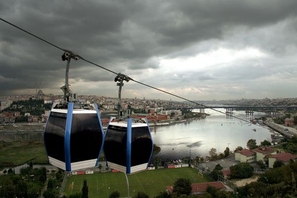 Istanbul: Half-Day Cruise and Cable Car to Pierre Loti Hill - Frequently Asked Questions