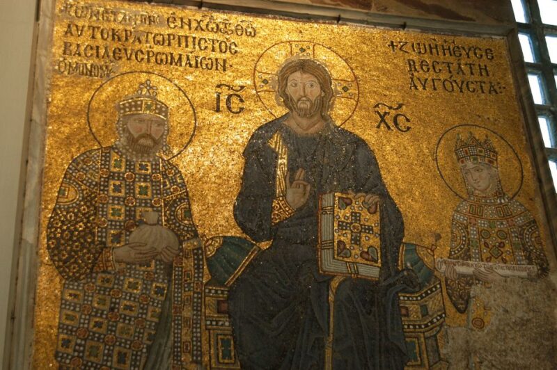 Istanbul: Half-Day Morning Hagia Sophia & Blue Mosque Tour - Transportation and Pickup