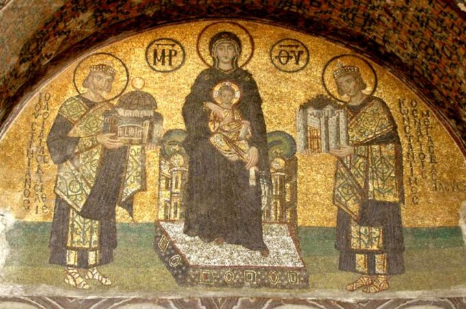 Istanbul: Half-Day Morning Hagia Sophia & Blue Mosque Tour - Frequently Asked Questions