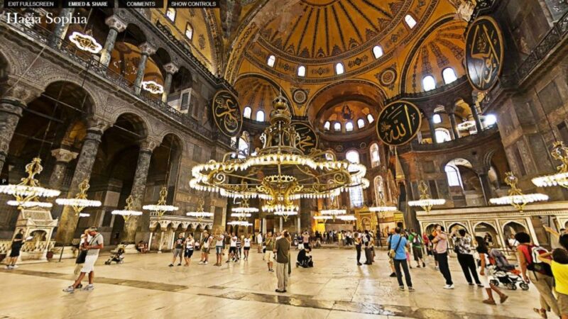 Istanbul: Half Day Morning Walking Tour - Duration and Group Size