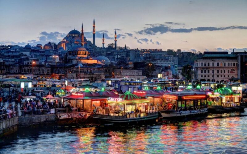 Istanbul: Half-Day Tour With Bosphorus Cruise & Spice Market - Itinerary Highlights