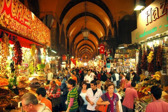 Istanbul: Half-Day Tour With Bosphorus Cruise & Spice Market - Frequently Asked Questions