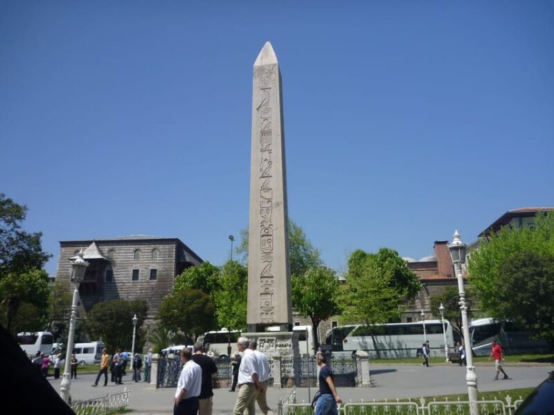 Istanbul: Half-Day Tour With Topkapi Palace - Tour Features