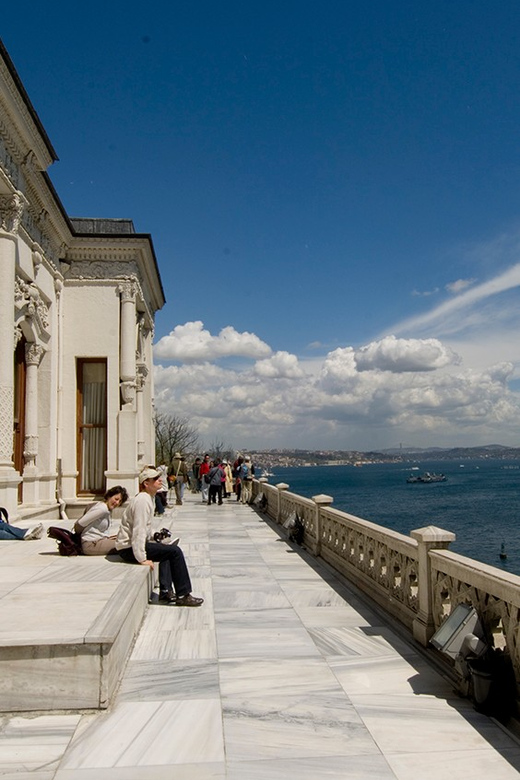 Istanbul: Half-Day Tour With Topkapi Palace - Tour Topkapi Palace