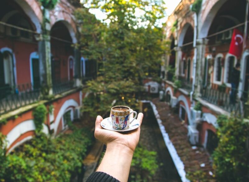 Istanbul: Half-Day Turkish Coffee Tasting and Tour - Inclusions