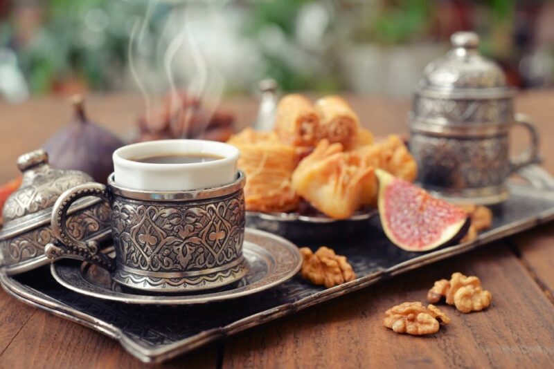 Istanbul: Half-Day Turkish Coffee Tasting and Tour - Historic Coffee Shops
