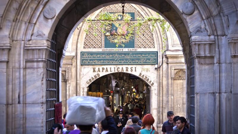 Istanbul: Half-Day Walking Tour Byzantine Relics Exploration - Experience Highlights