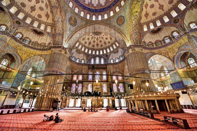 Istanbul: Half-Day Walking Tour Byzantine Relics Exploration - Reserve Now & Pay Later Option