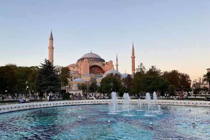 Istanbul Heritage Tour - Incl. Lunch - Tour Overview