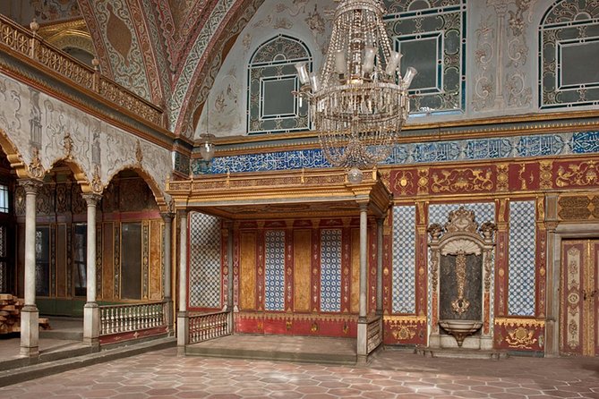 Istanbul Heritage Tour - Incl. Lunch - Transportation Convenience