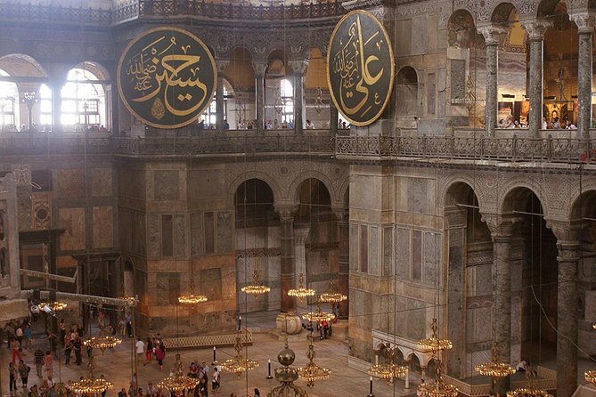 Istanbul Heritage Tour - Incl. Lunch - Inclusions and Exclusions
