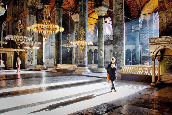 Istanbul Highlights Half-Day Tour - Cruise Passengers