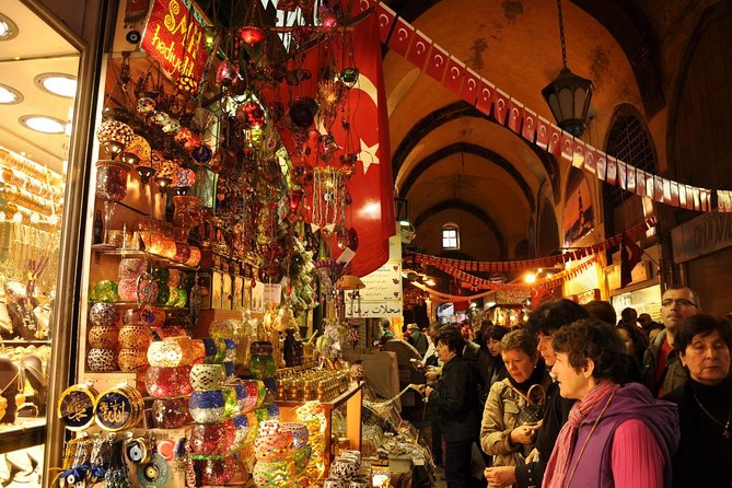 Istanbul Highlights Private Guided Tour - Inclusions