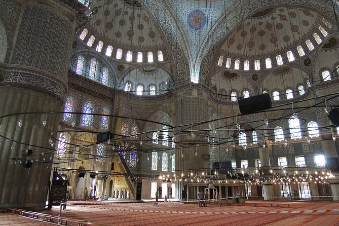 Istanbul Highlights Private Guided Tour - Schedule and Availability