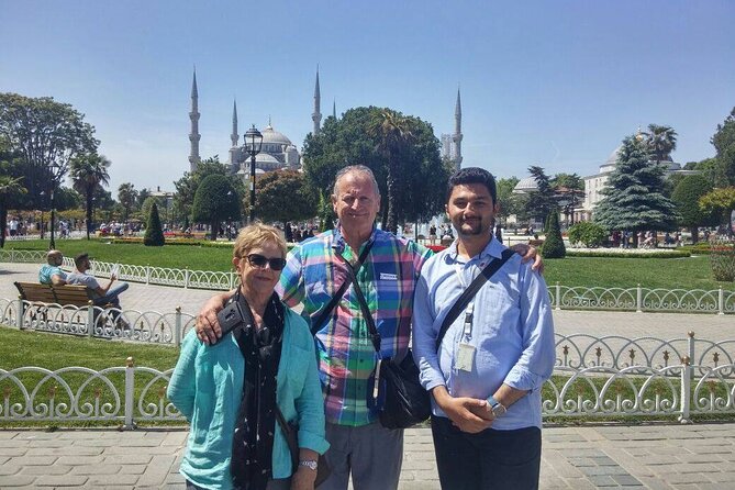Istanbul Highlights Private Guided Tour - Tour Highlights