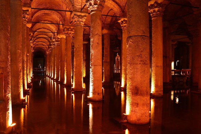 Istanbul Highlights Small Group or Private Guided Tour With Drink - Meeting and Pickup