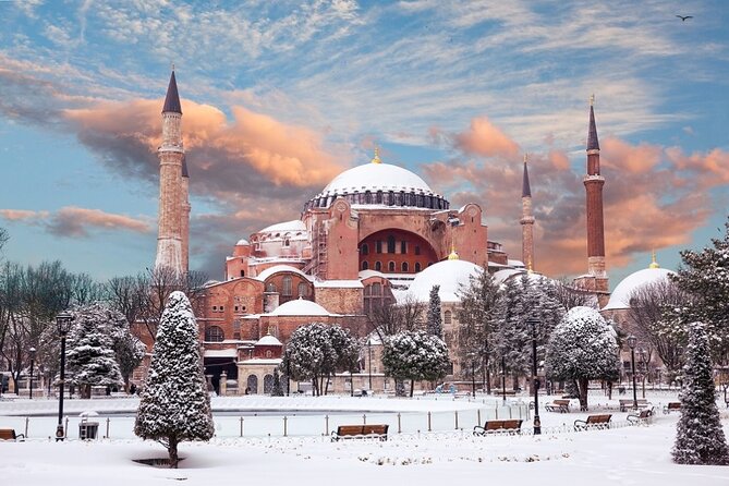 Istanbul Highlights Small-Group Walking Guided Tour and Transfers - Skip-the-line Access