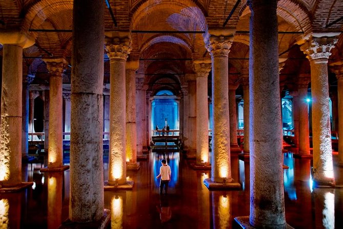 Istanbul Highlights Small-Group Walking Guided Tour and Transfers - Interaction With Locals