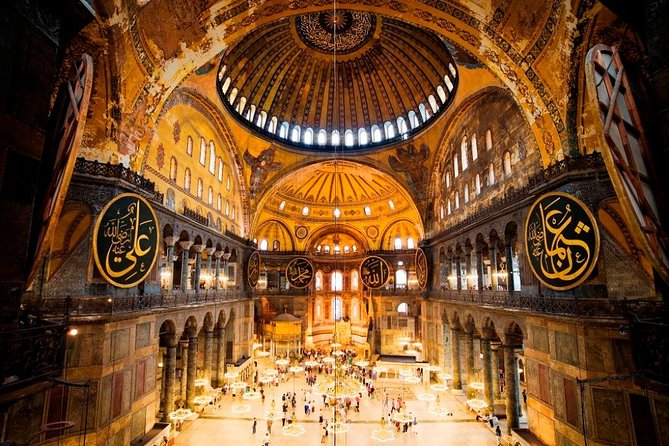 Istanbul Highlights Small-Group Walking Guided Tour and Transfers - Tour Logistics